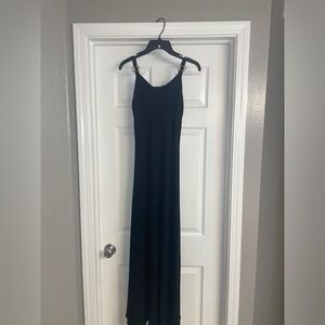 Black Cocktail Dress
